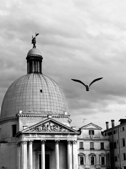 Eye Contact - a Photographic Art Artowrk by Maria Isabel Echeverri Arroyave